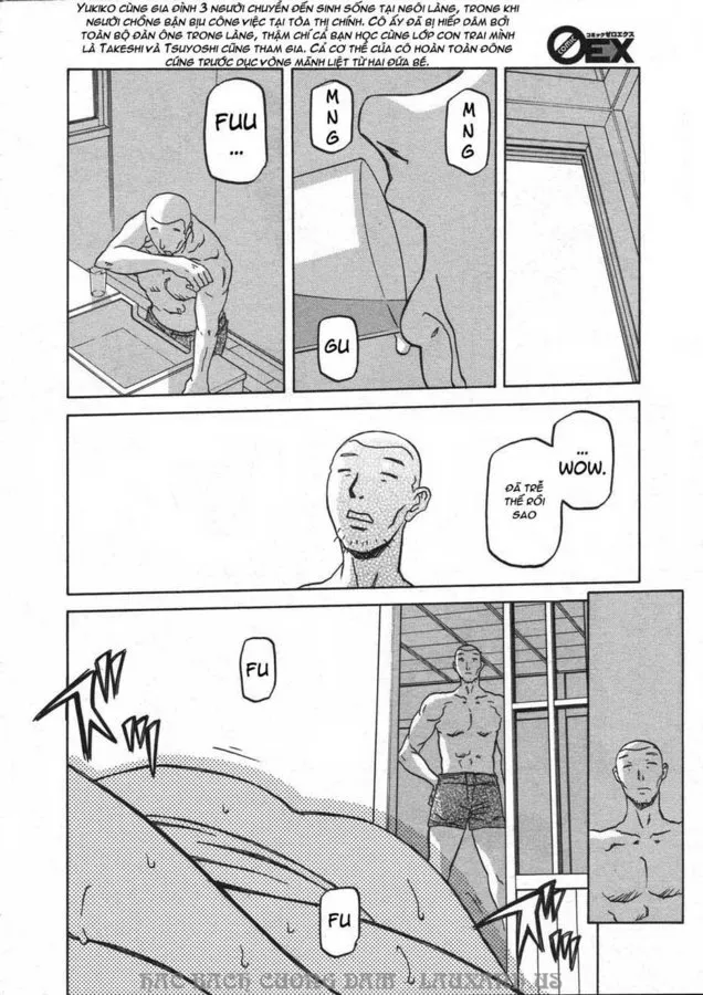 HentaiVN.net - Ảnh 6 - Sayuki no Sato - Chap 7