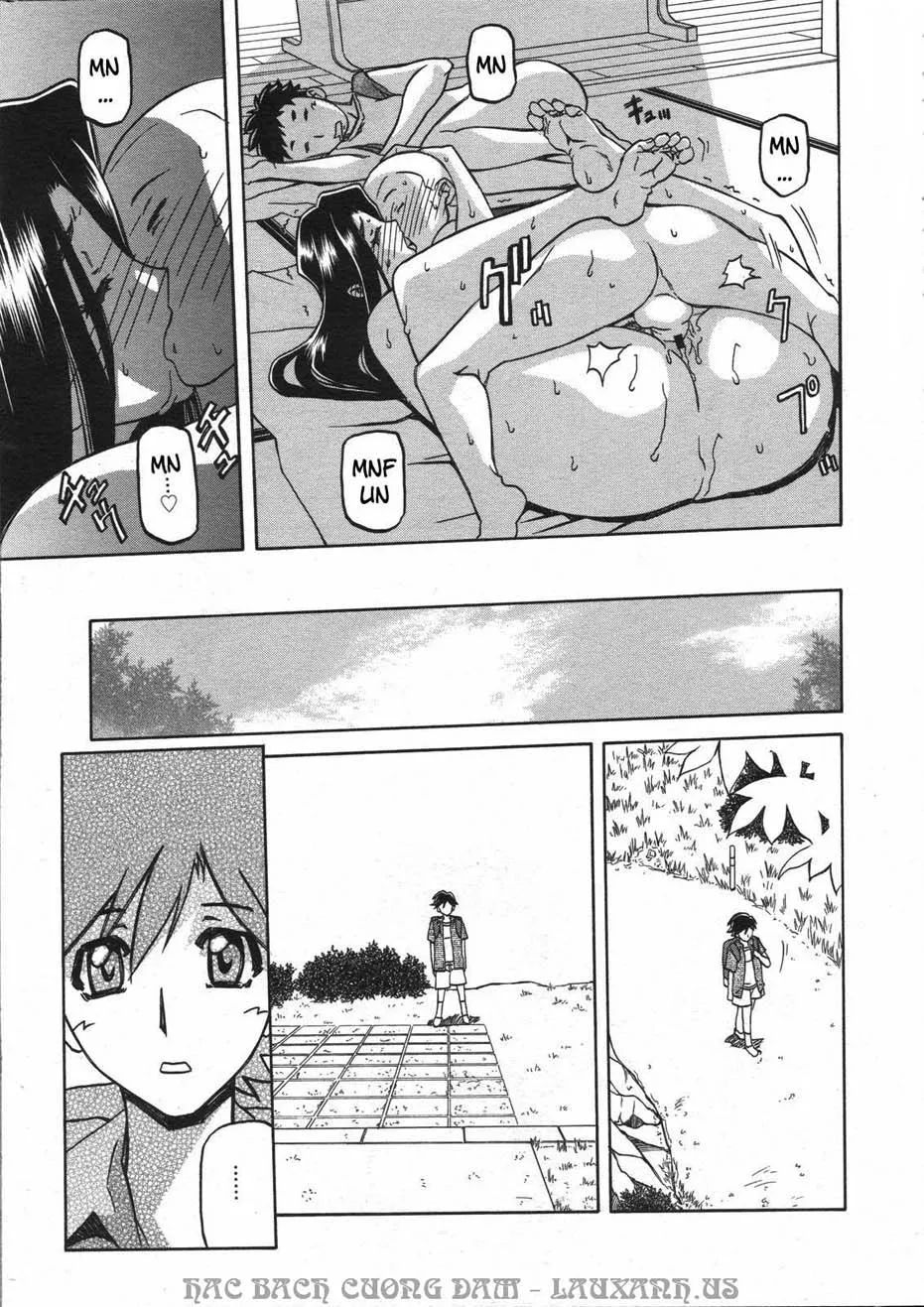 HentaiVN.net - Ảnh 7 - Sayuki no Sato - Chap 7