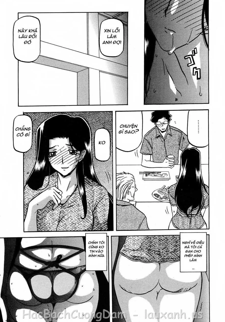 HentaiVN.net - Ảnh 11 - Sayuki no Sato - Chap 8