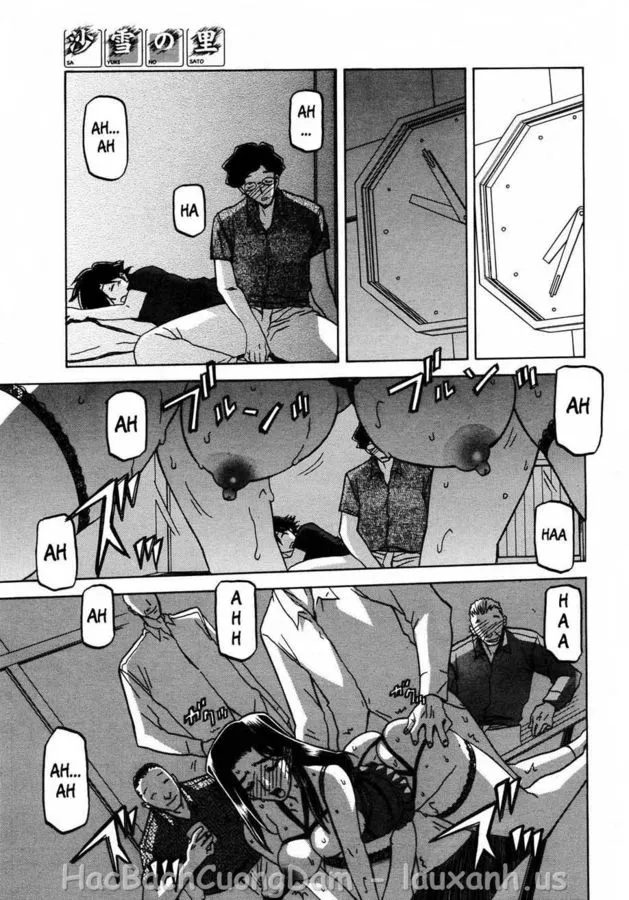HentaiVN.net - Ảnh 13 - Sayuki no Sato - Chap 8