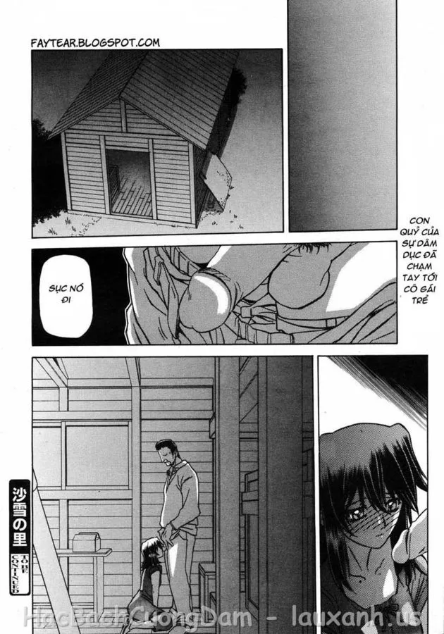 HentaiVN.net - Ảnh 18 - Sayuki no Sato - Chap 8