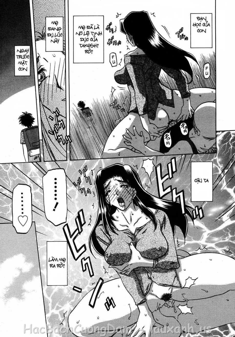 HentaiVN.net - Ảnh 5 - Sayuki no Sato - Chap 8