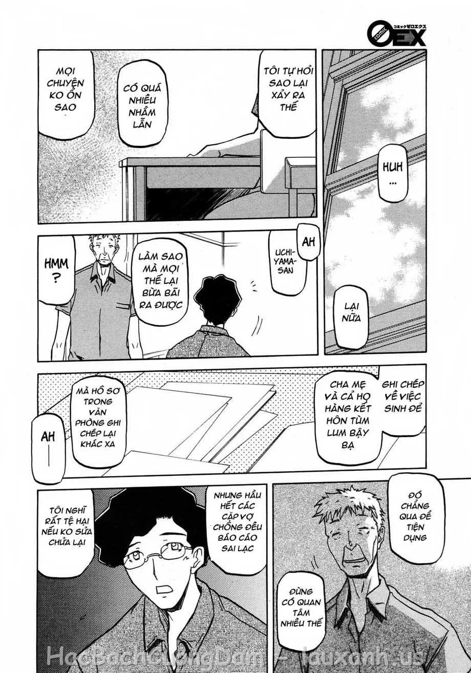 HentaiVN.net - Ảnh 6 - Sayuki no Sato - Chap 8