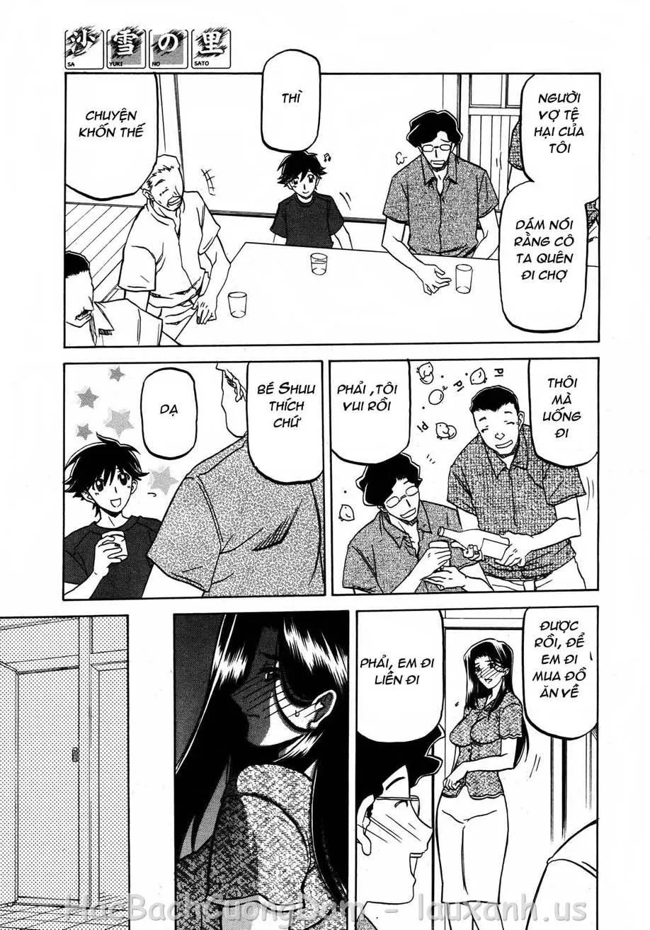HentaiVN.net - Ảnh 9 - Sayuki no Sato - Chap 8