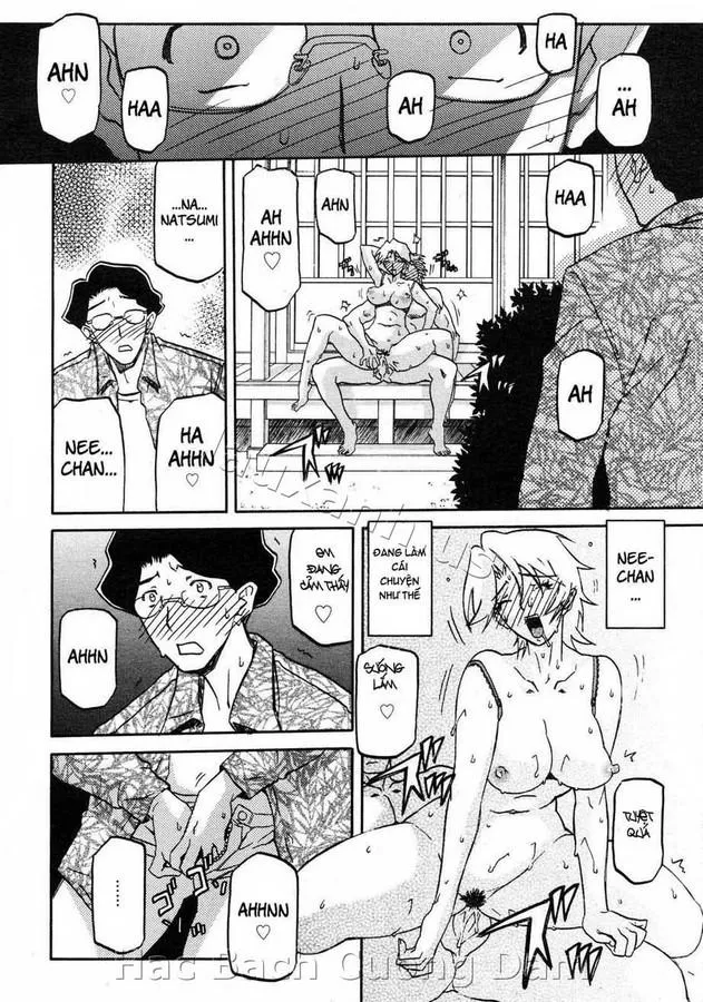 HentaiVN.net - Ảnh 10 - Sayuki no Sato - Chap 9