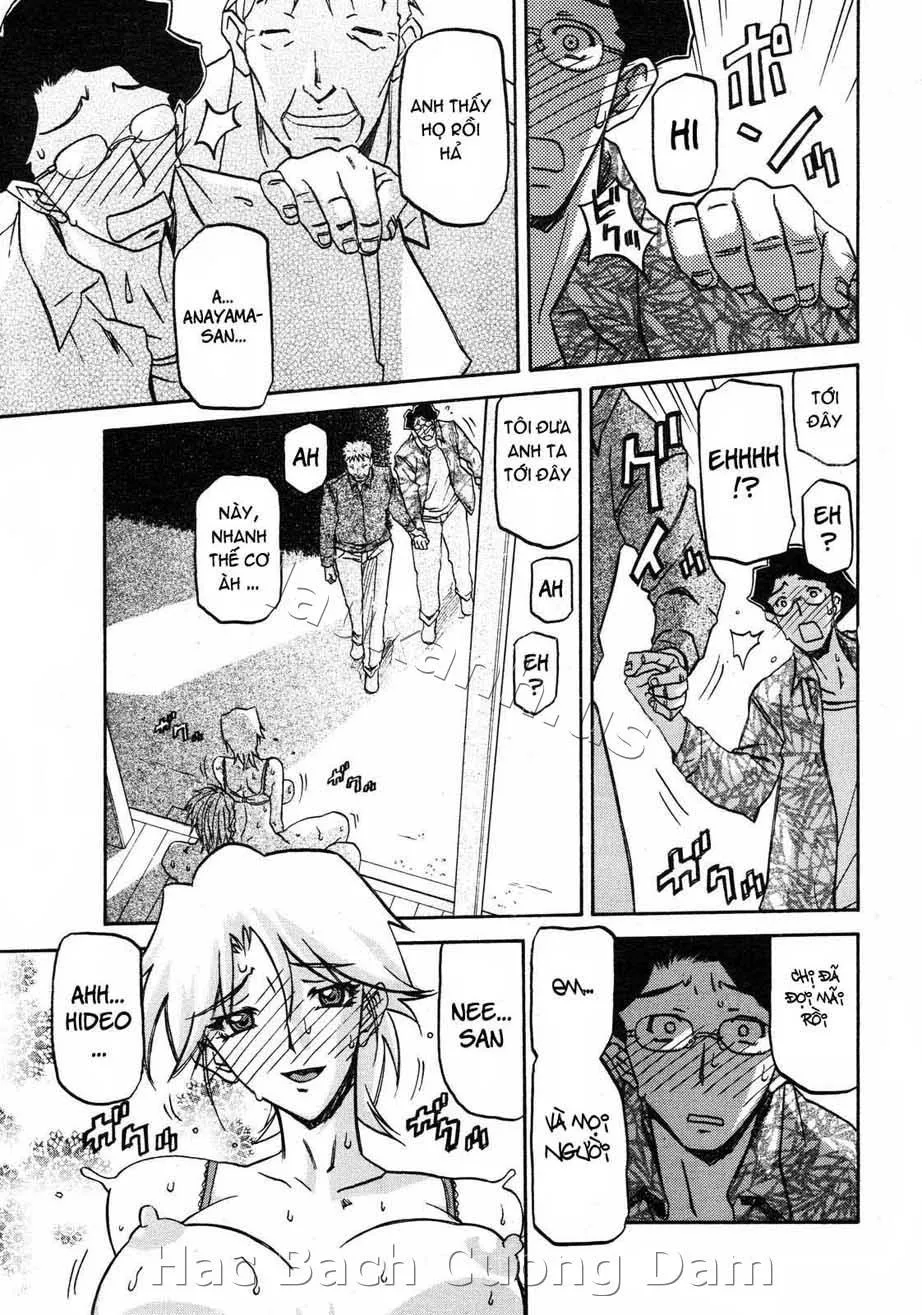 HentaiVN.net - Ảnh 11 - Sayuki no Sato - Chap 9