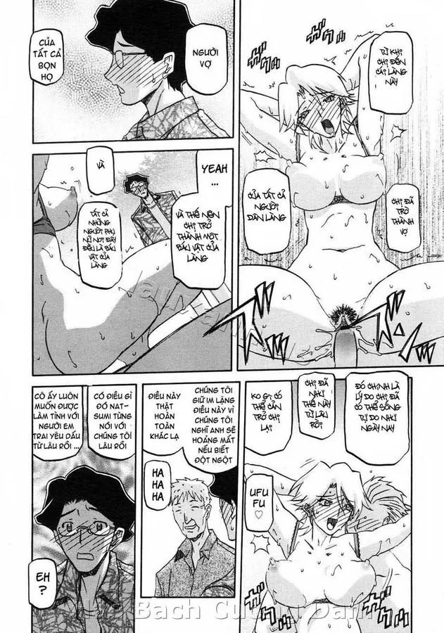 HentaiVN.net - Ảnh 12 - Sayuki no Sato - Chap 9