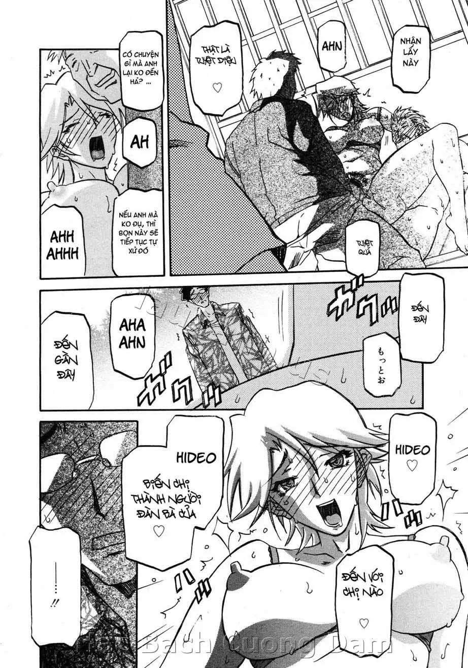 HentaiVN.net - Ảnh 14 - Sayuki no Sato - Chap 9