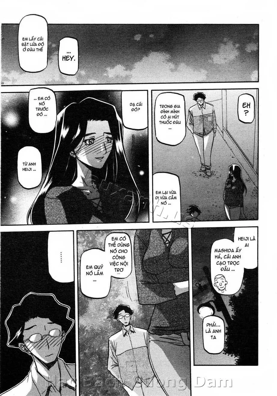 HentaiVN.net - Ảnh 3 - Sayuki no Sato - Chap 9