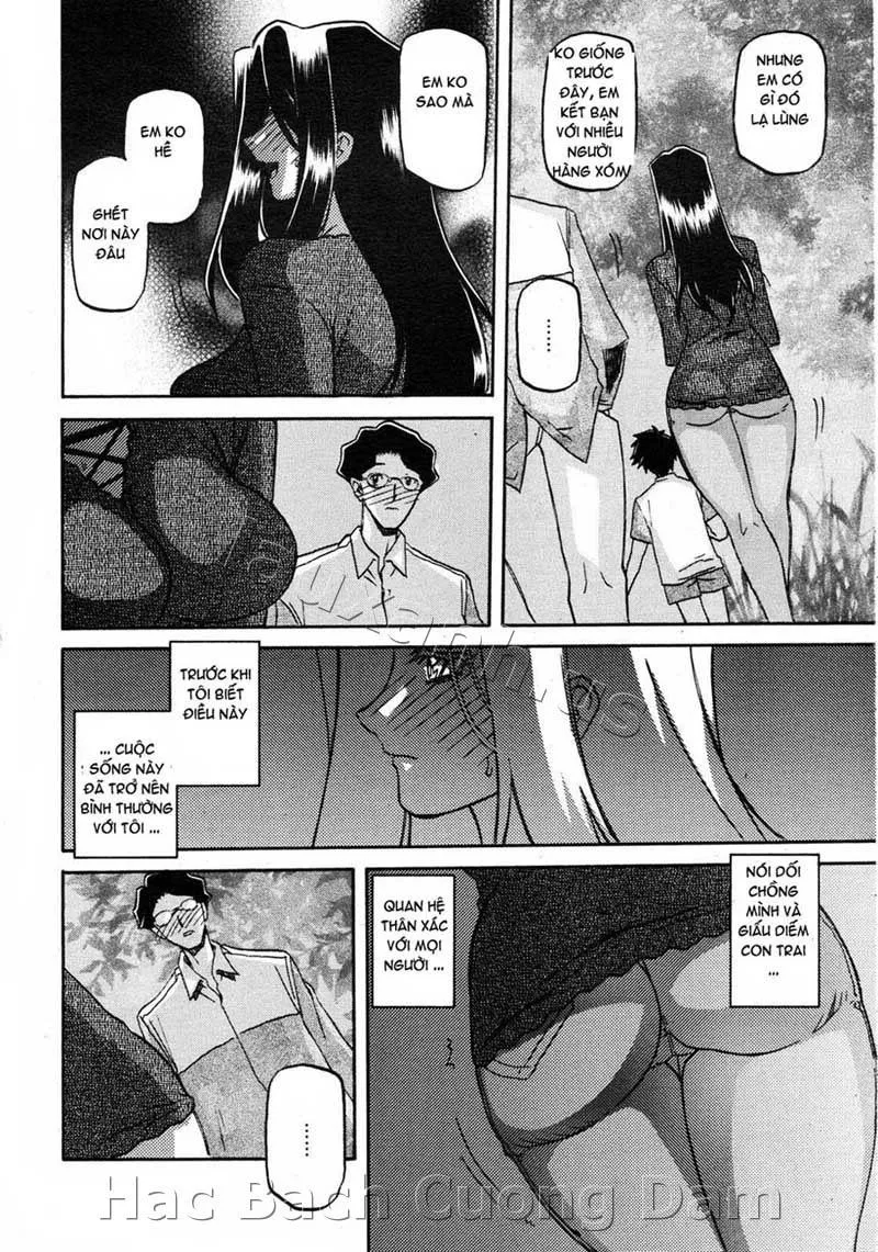 HentaiVN.net - Ảnh 4 - Sayuki no Sato - Chap 9
