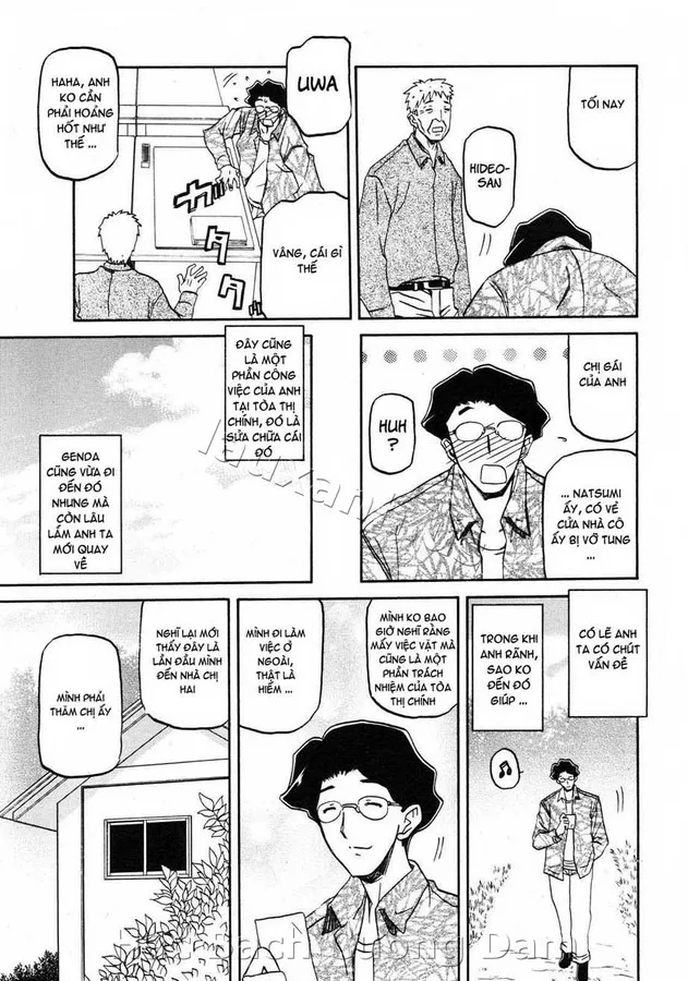 HentaiVN.net - Ảnh 9 - Sayuki no Sato - Chap 9