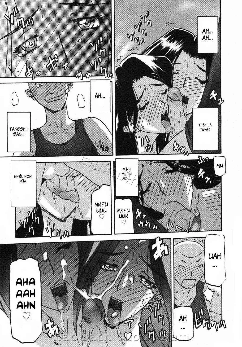 HentaiVN.net - Ảnh 13 - Sayuki no Sato - Chap 10