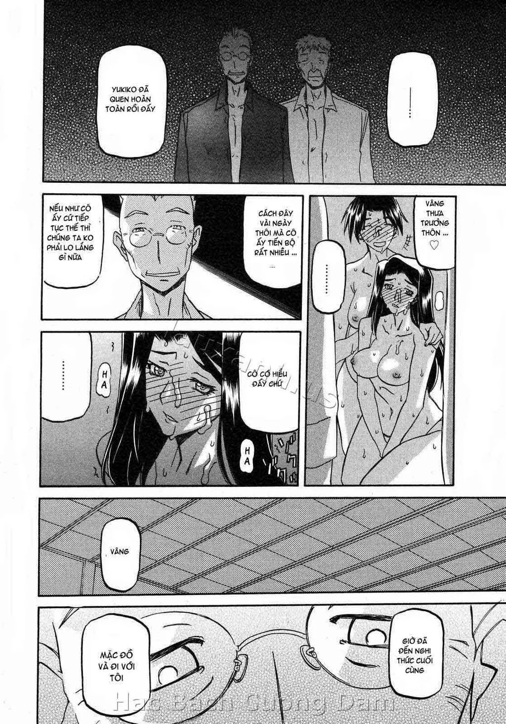 HentaiVN.net - Ảnh 14 - Sayuki no Sato - Chap 10