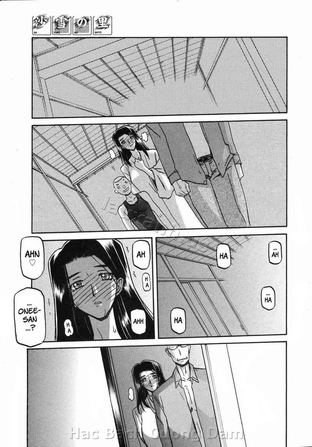 HentaiVN.net - Ảnh 15 - Sayuki no Sato - Chap 10