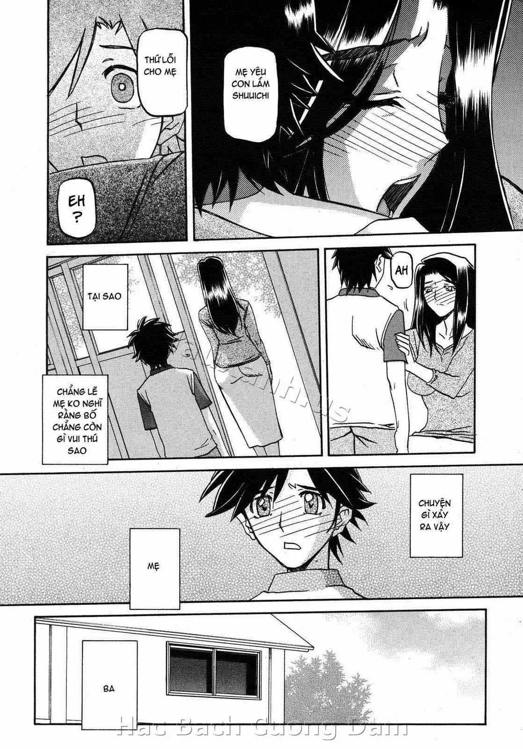 HentaiVN.net - Ảnh 4 - Sayuki no Sato - Chap 10