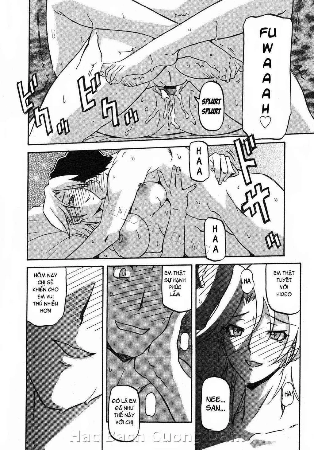 HentaiVN.net - Ảnh 6 - Sayuki no Sato - Chap 10