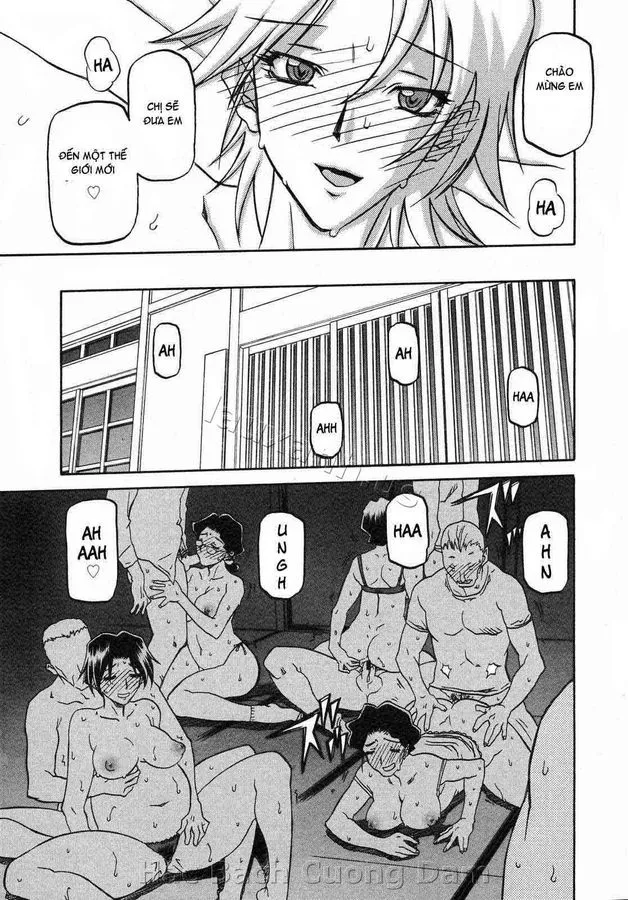 HentaiVN.net - Ảnh 7 - Sayuki no Sato - Chap 10