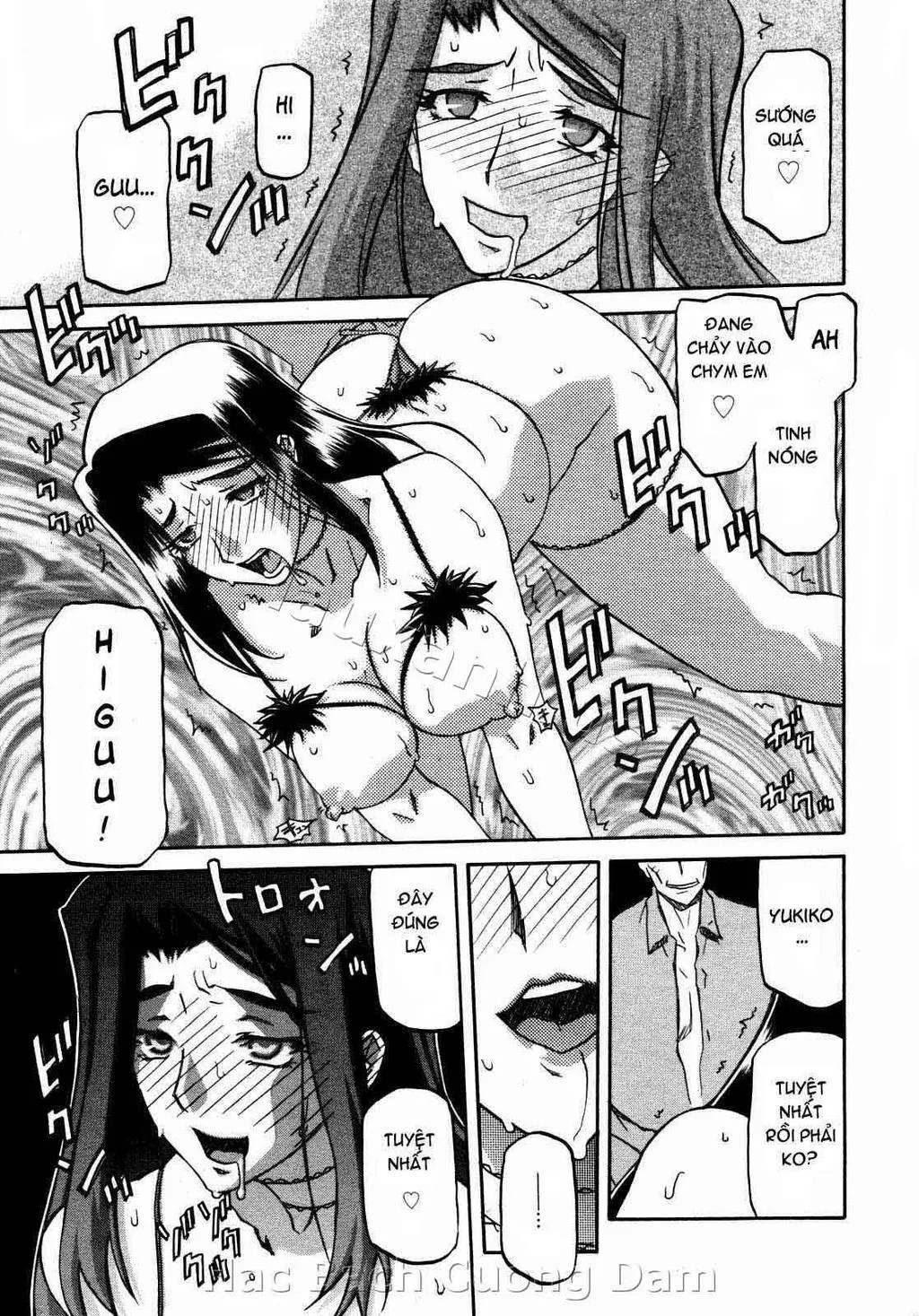 HentaiVN.net - Ảnh 15 - Sayuki no Sato - Chap 11