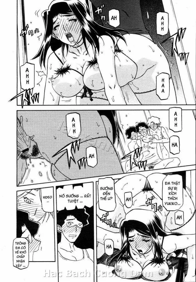 HentaiVN.net - Ảnh 6 - Sayuki no Sato - Chap 11