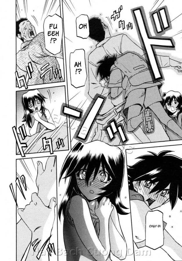 HentaiVN.net - Ảnh 10 - Sayuki no Sato - Chap 12