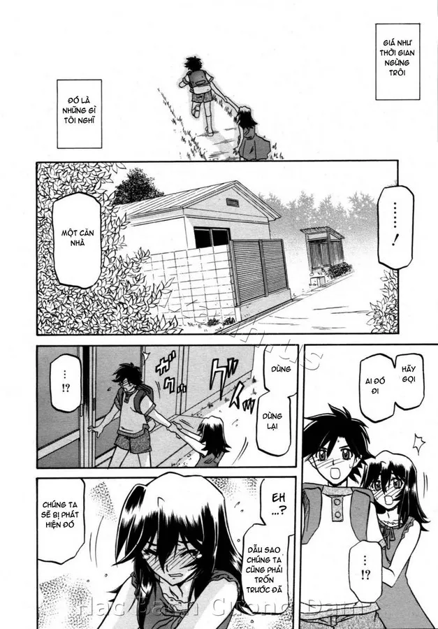 HentaiVN.net - Ảnh 12 - Sayuki no Sato - Chap 12