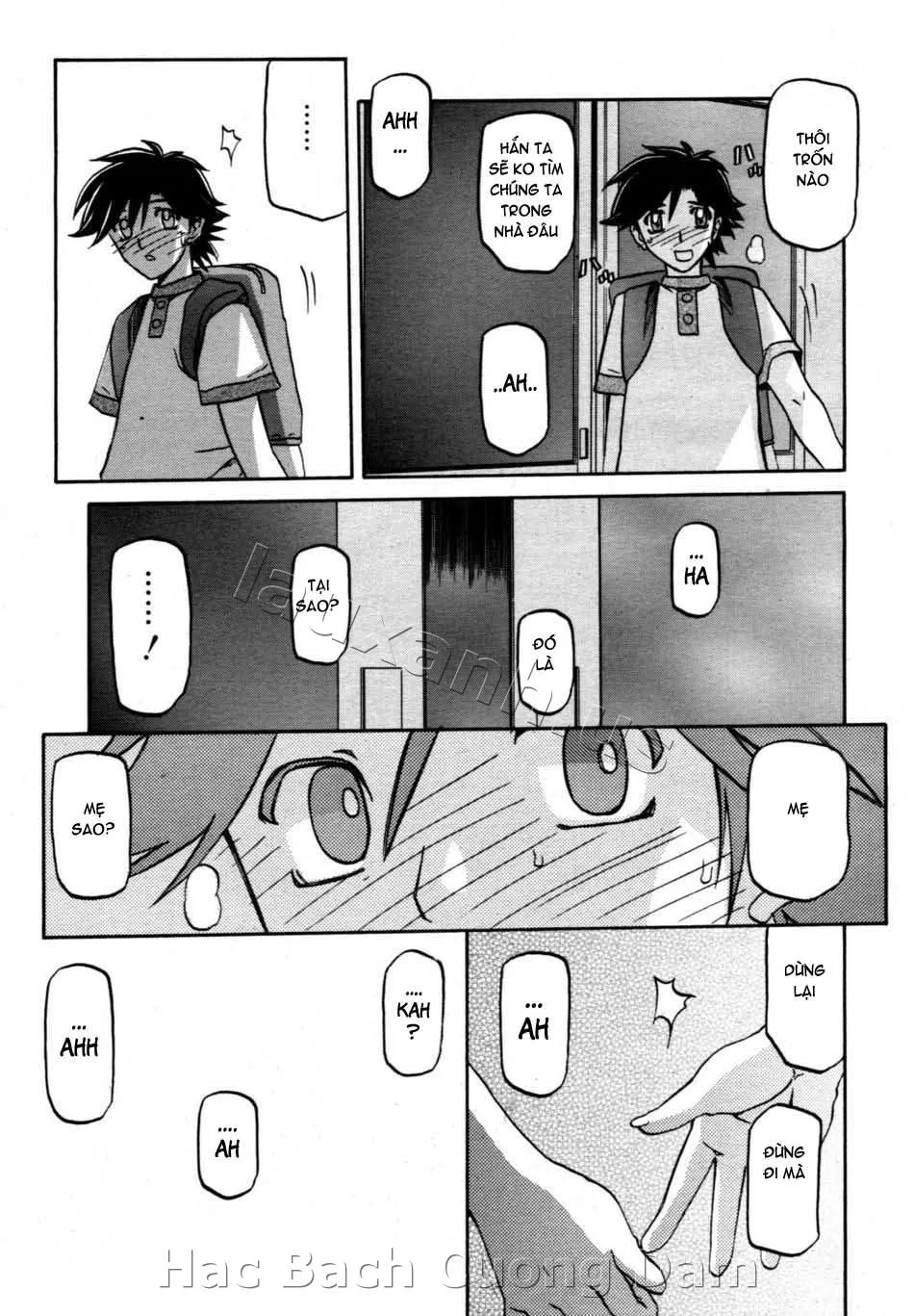 HentaiVN.net - Ảnh 13 - Sayuki no Sato - Chap 12