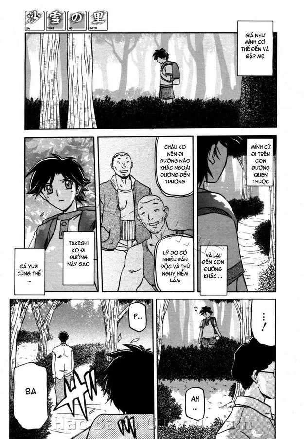 HentaiVN.net - Ảnh 3 - Sayuki no Sato - Chap 12