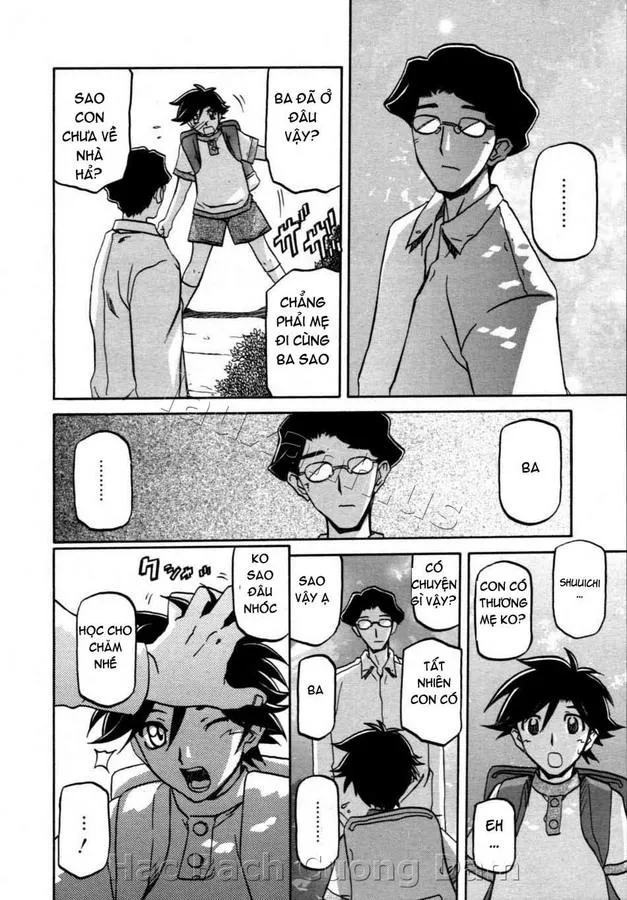 HentaiVN.net - Ảnh 4 - Sayuki no Sato - Chap 12