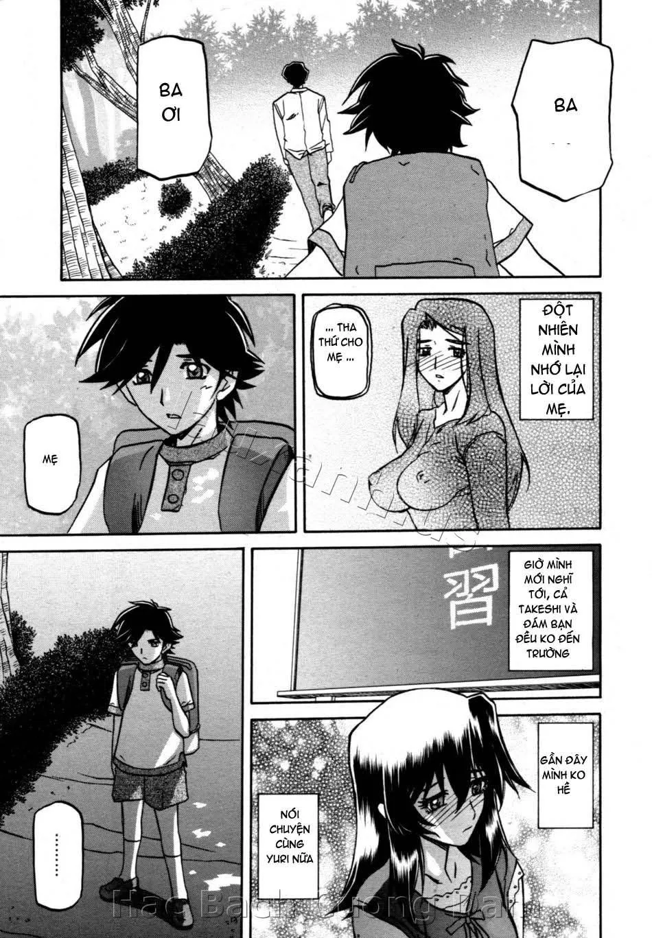 HentaiVN.net - Ảnh 5 - Sayuki no Sato - Chap 12