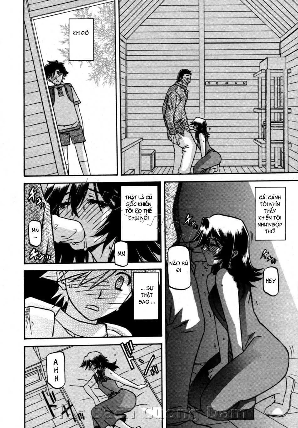 HentaiVN.net - Ảnh 8 - Sayuki no Sato - Chap 12