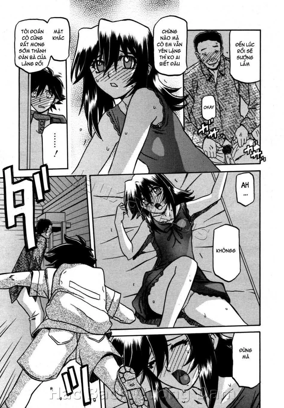 HentaiVN.net - Ảnh 9 - Sayuki no Sato - Chap 12
