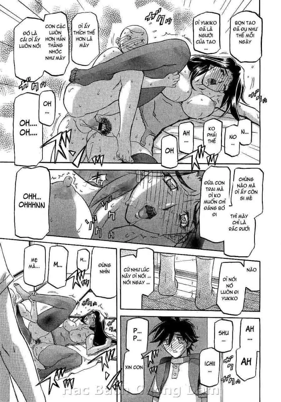 HentaiVN.net - Ảnh 13 - Sayuki no Sato - Chap 13