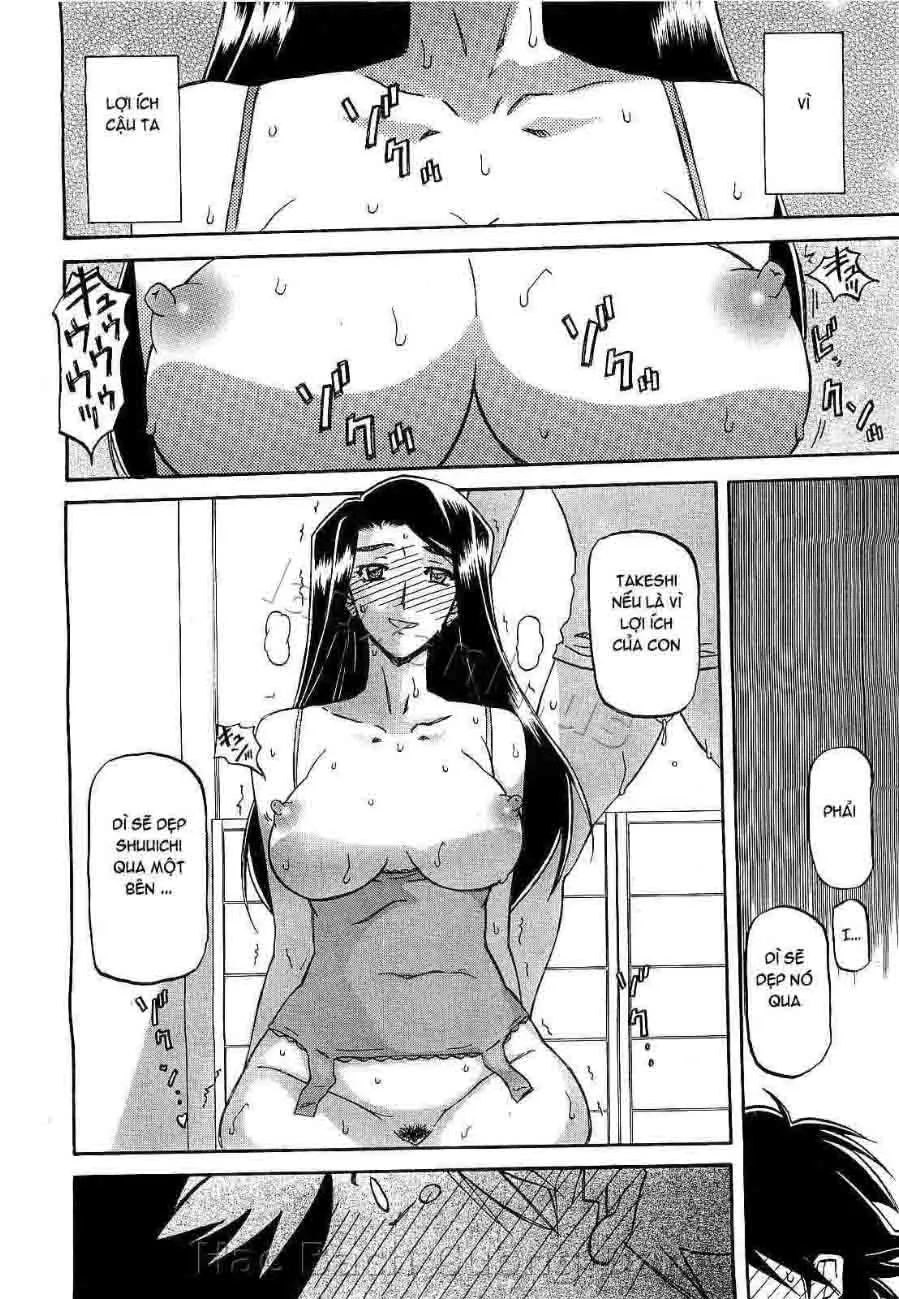 HentaiVN.net - Ảnh 8 - Sayuki no Sato - Chap 13