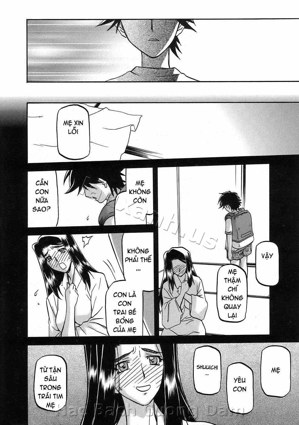HentaiVN.net - Ảnh 10 - Sayuki no Sato - Chap 14