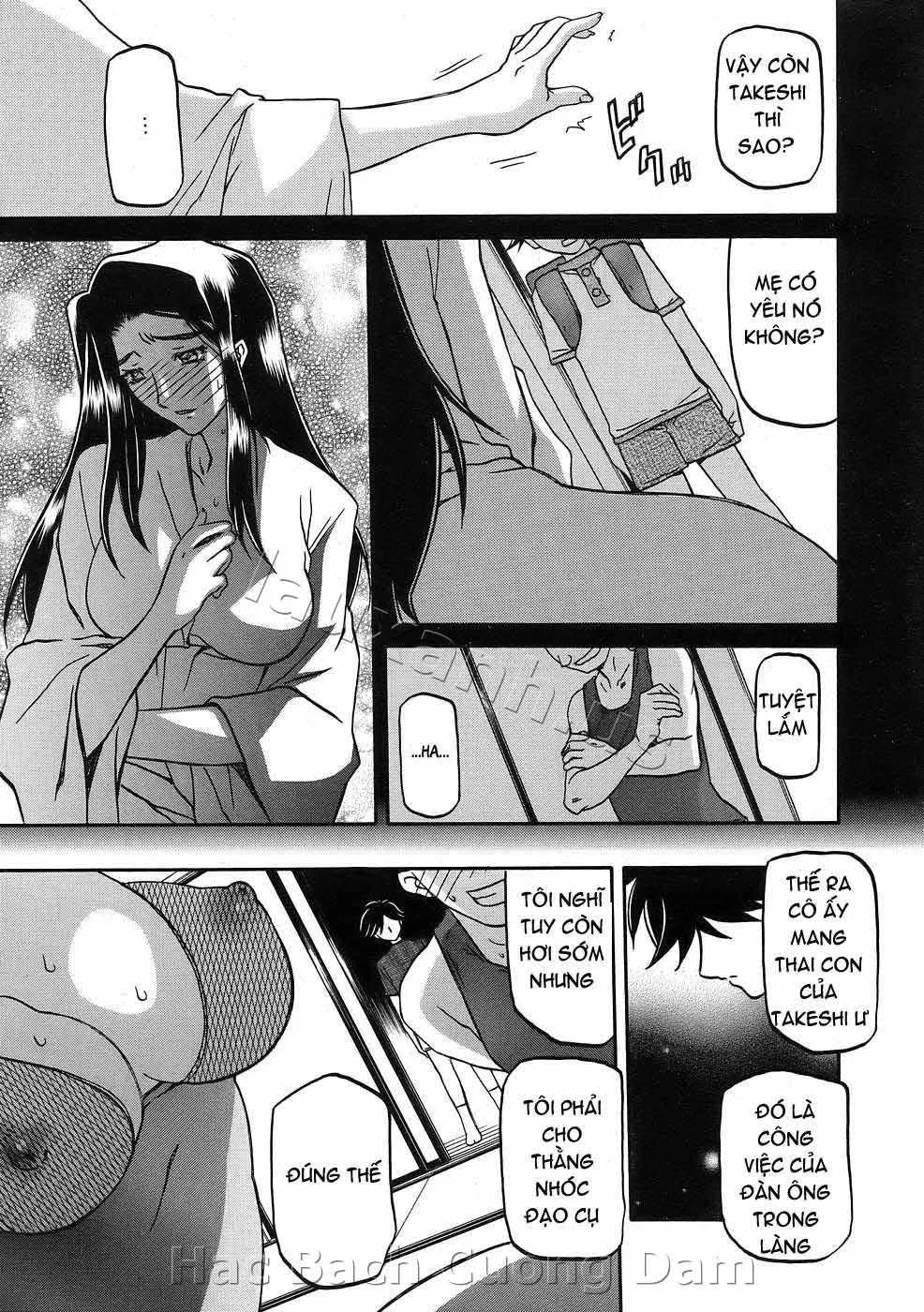HentaiVN.net - Ảnh 11 - Sayuki no Sato - Chap 14