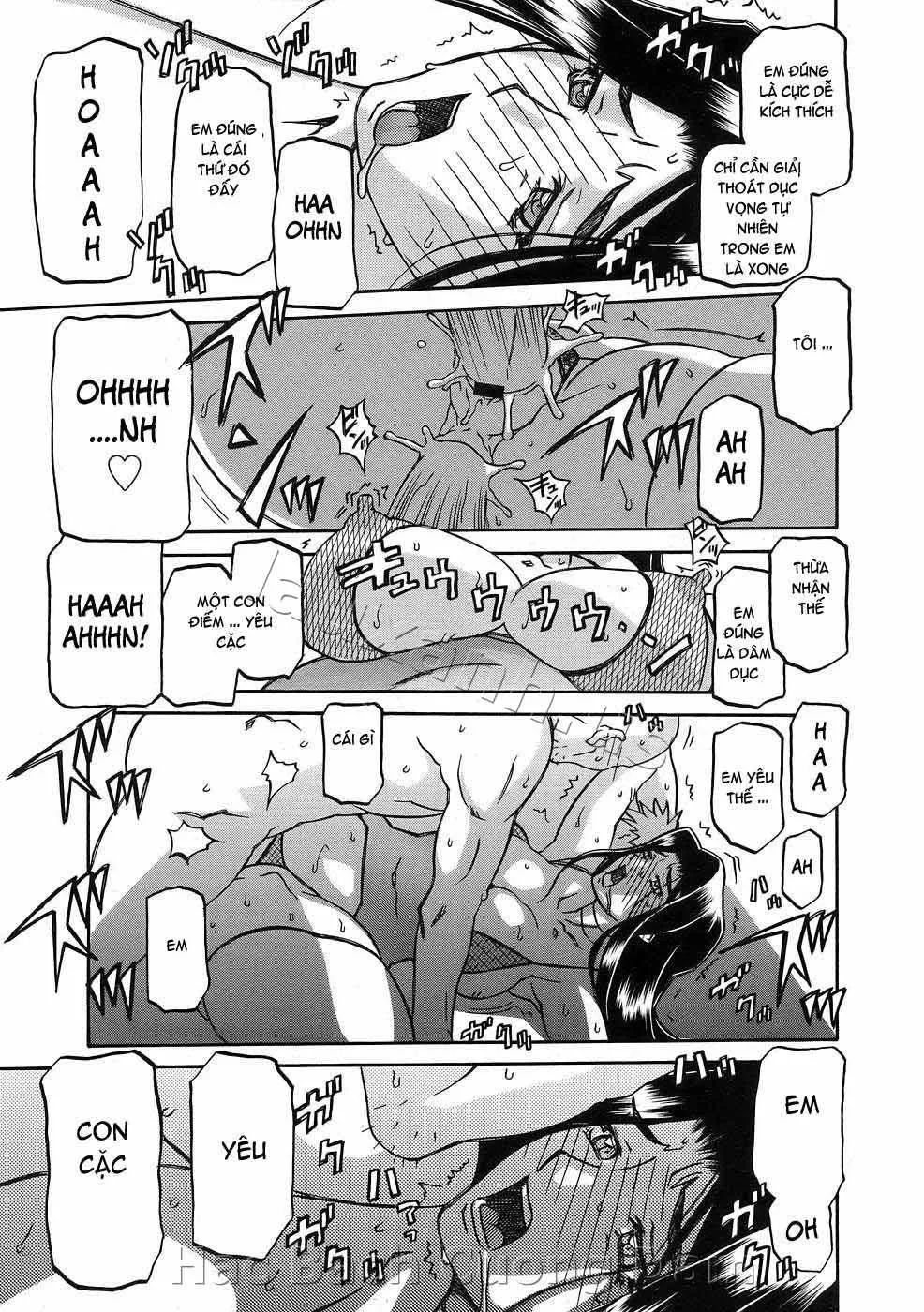 HentaiVN.net - Ảnh 13 - Sayuki no Sato - Chap 14