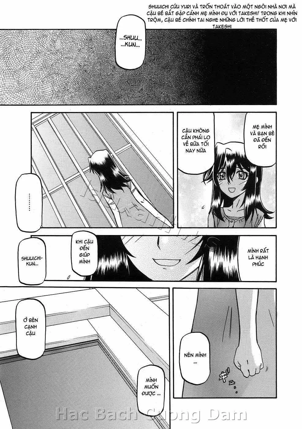HentaiVN.net - Ảnh 3 - Sayuki no Sato - Chap 14