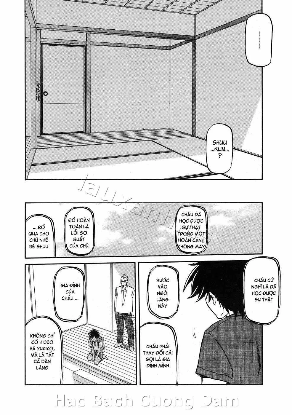 HentaiVN.net - Ảnh 4 - Sayuki no Sato - Chap 14