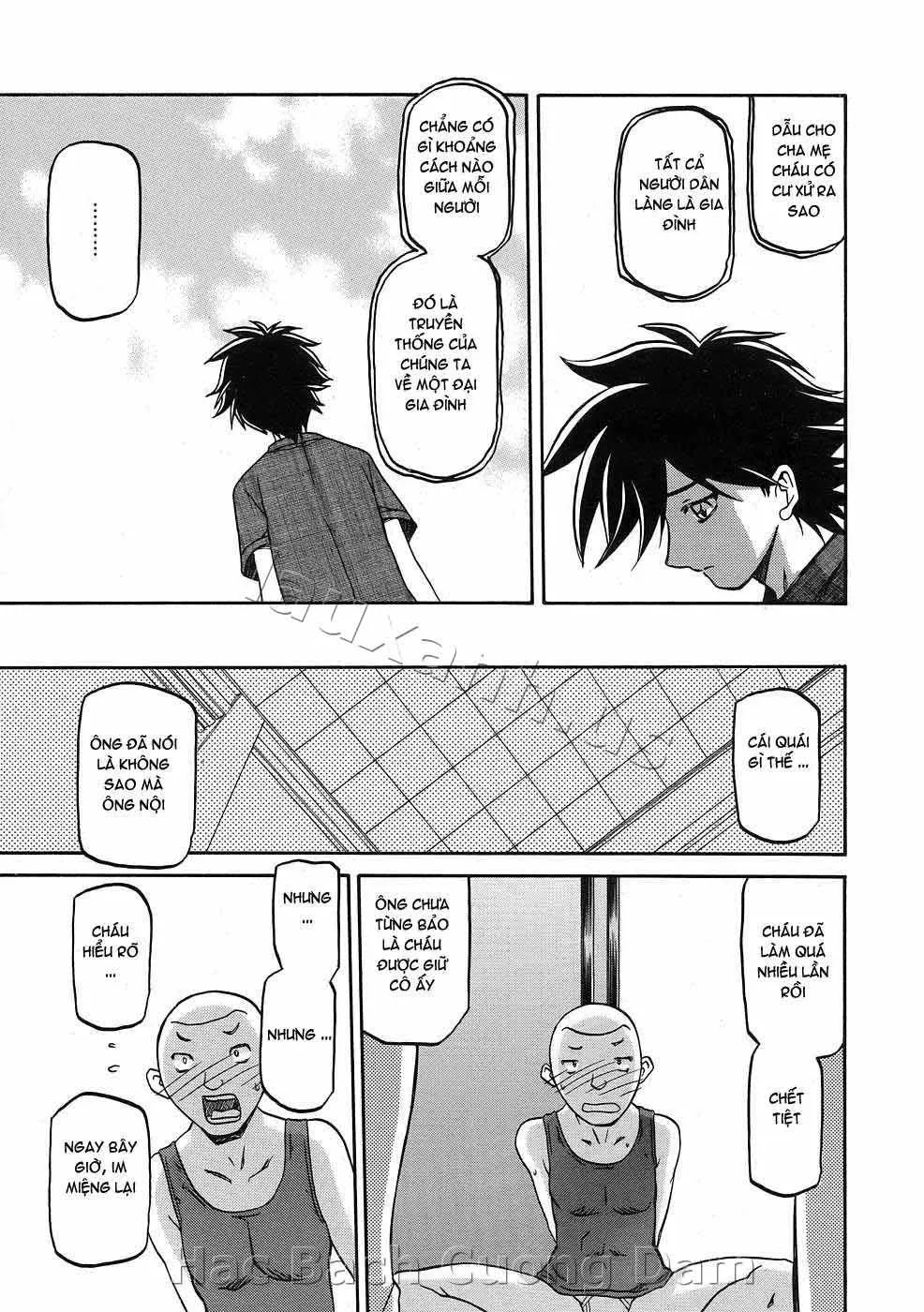 HentaiVN.net - Ảnh 5 - Sayuki no Sato - Chap 14