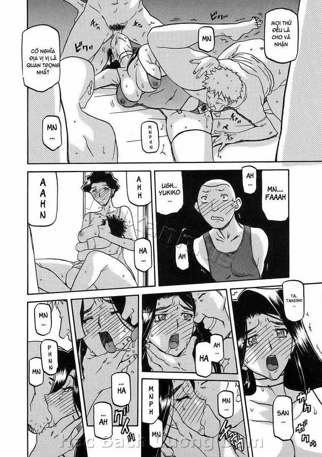 HentaiVN.net - Ảnh 6 - Sayuki no Sato - Chap 14