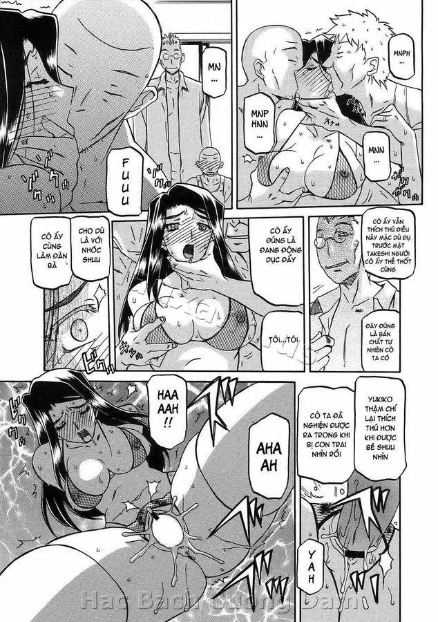 HentaiVN.net - Ảnh 7 - Sayuki no Sato - Chap 14