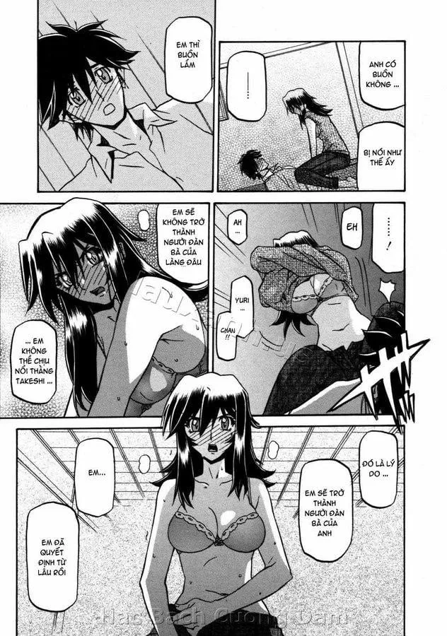 HentaiVN.net - Ảnh 13 - Sayuki no Sato - Chap 15