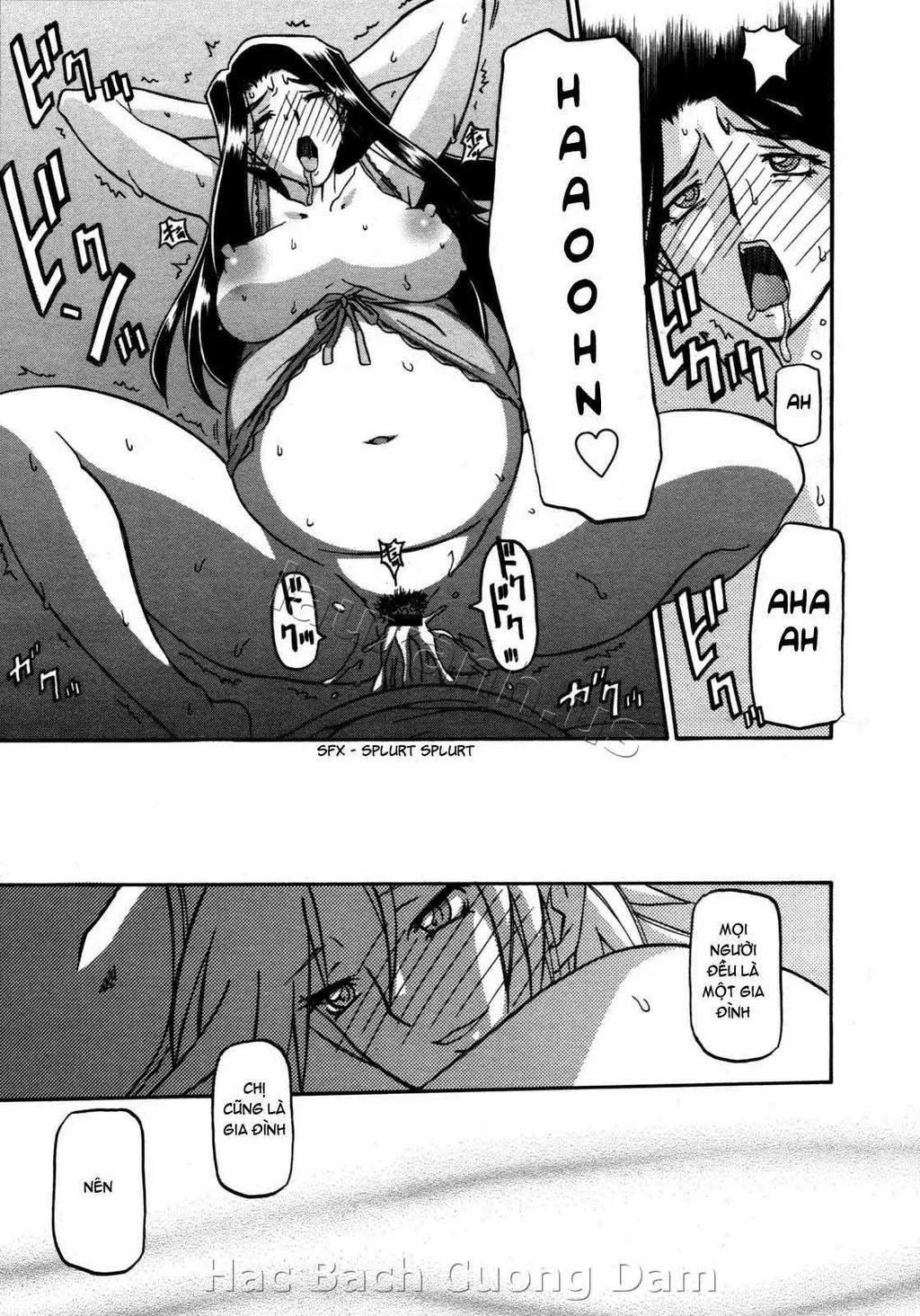 HentaiVN.net - Ảnh 15 - Sayuki no Sato - Chap 15