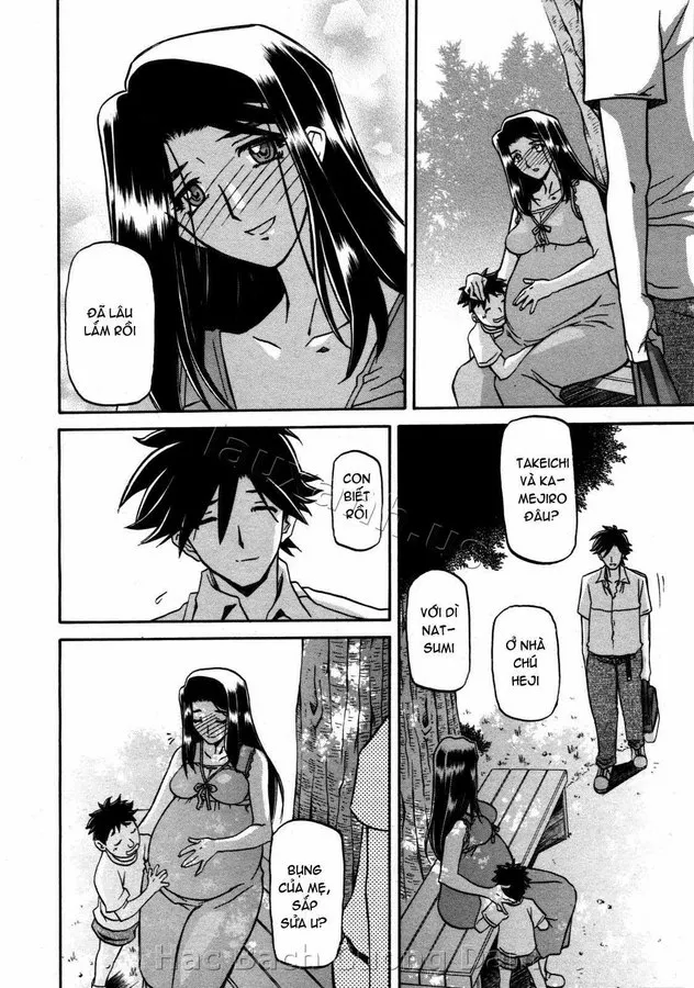HentaiVN.net - Ảnh 4 - Sayuki no Sato - Chap 15