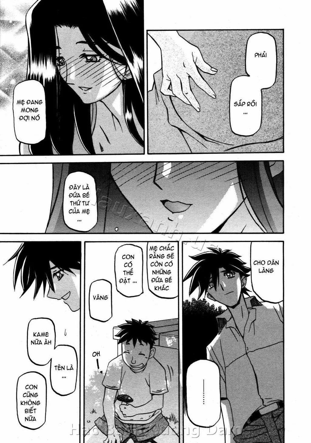HentaiVN.net - Ảnh 5 - Sayuki no Sato - Chap 15
