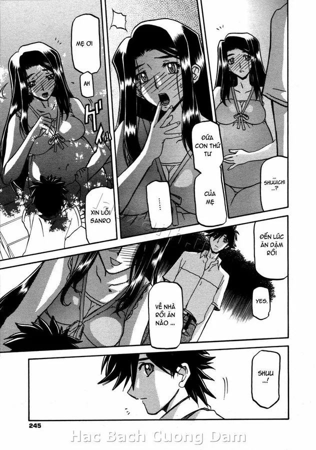 HentaiVN.net - Ảnh 7 - Sayuki no Sato - Chap 15