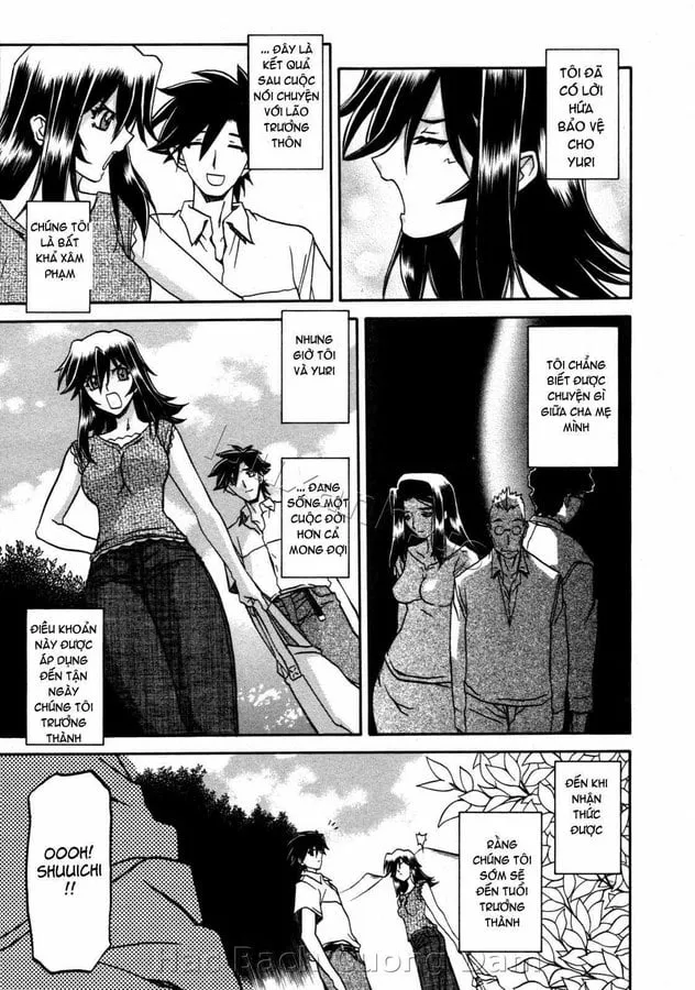 HentaiVN.net - Ảnh 9 - Sayuki no Sato - Chap 15