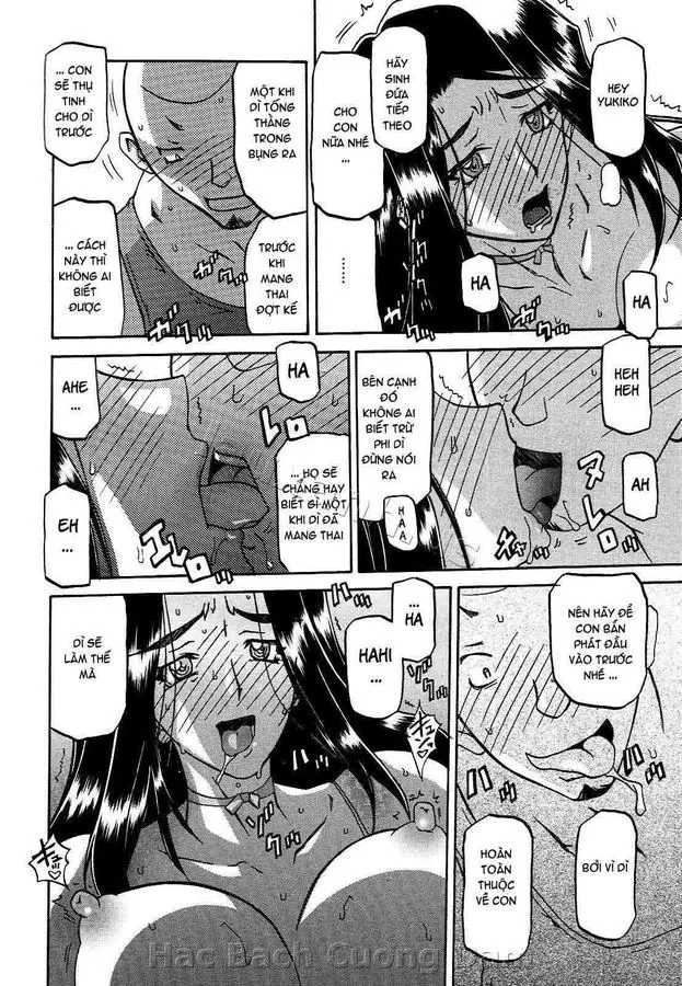 HentaiVN.net - Ảnh 10 - Sayuki no Sato - Chap 16