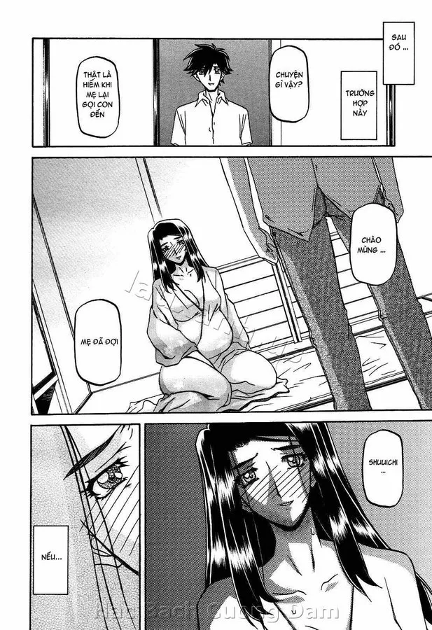 HentaiVN.net - Ảnh 12 - Sayuki no Sato - Chap 16