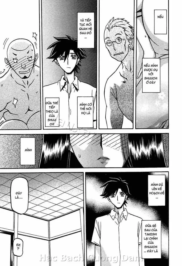 HentaiVN.net - Ảnh 13 - Sayuki no Sato - Chap 16